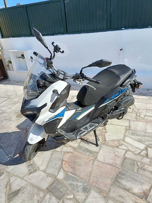 Vendo Mota 125 Keeway