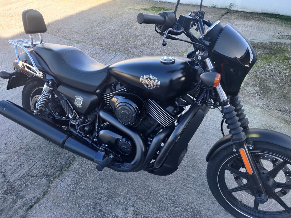 Harley Davidson xg750 Street