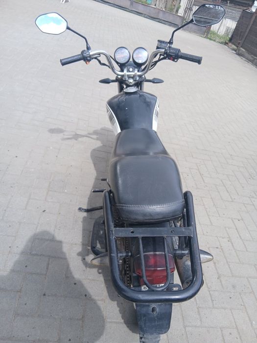 forte Alfa ft 125 K9A