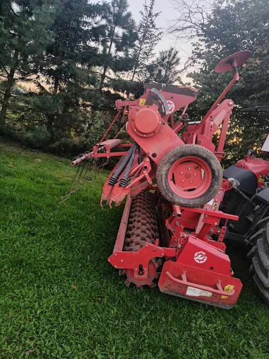 Sprzedam agregat uprawno siewny