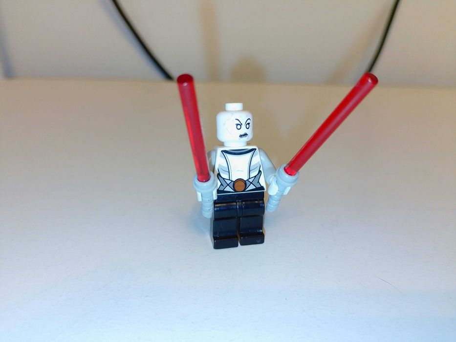 Lego figurka Asajj Ventress