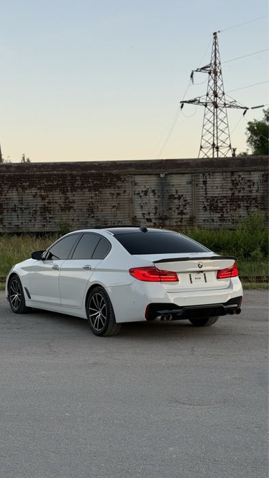 BMW 5 series 530i G30