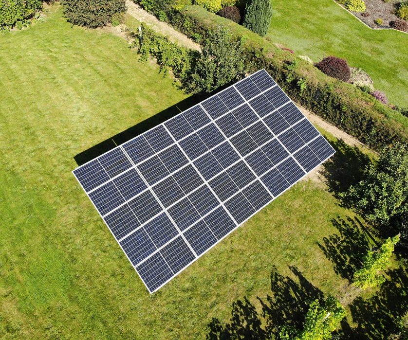 Fotowoltaika, panele fotowoltaiczne - dotacje rządowe