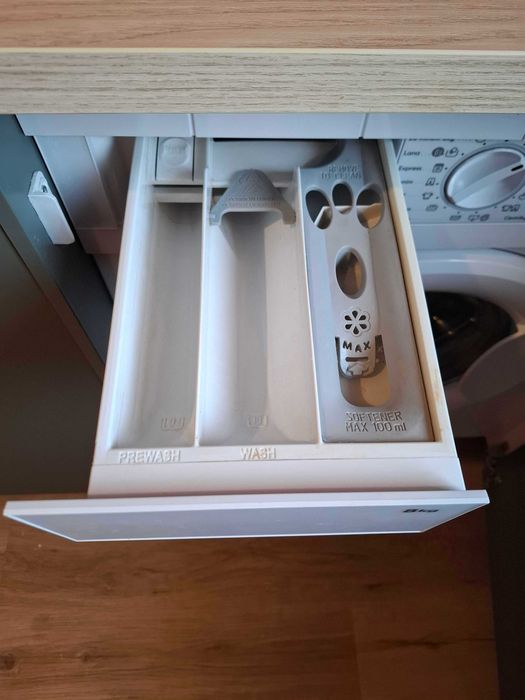 Pralka IKEA TVÄTTAD Elektrolux gwarancja, ew. zam. na pralko-suszarkę