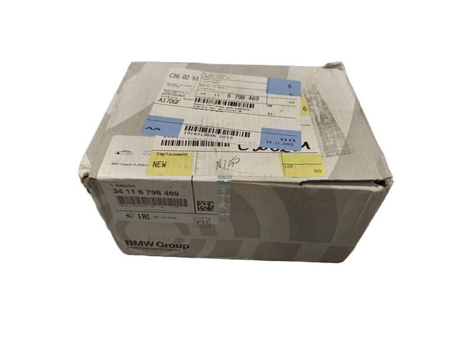 Część BMW nieznana 6798469