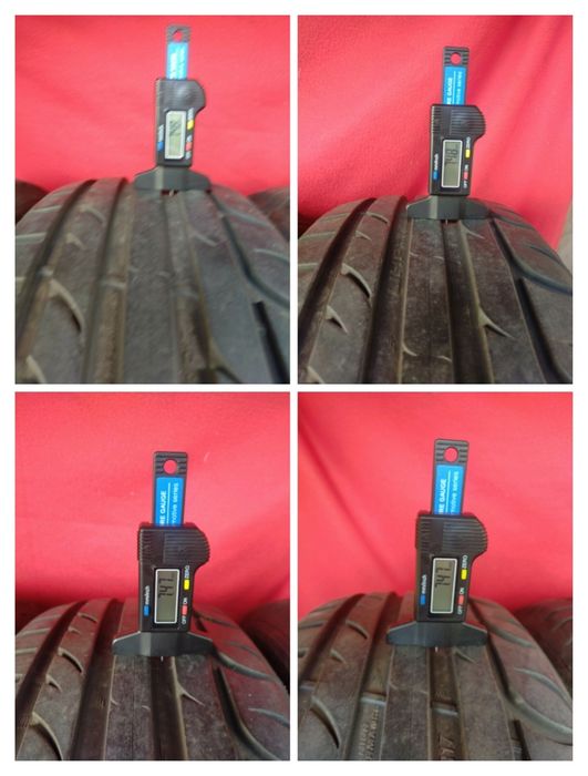 Opony letnie  205/55R17  Kormoran