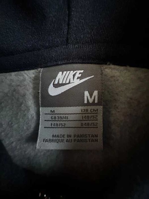 Nike Sportswear Club Fleece Hoodie navy