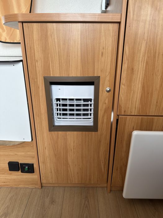 Caravana burstner 2006