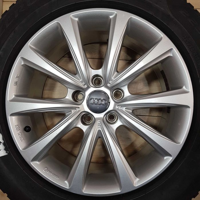 Диски Audi R17 5x112 A4 A6 VW Passat Tiguan Jetta Golf Skoda Octavia