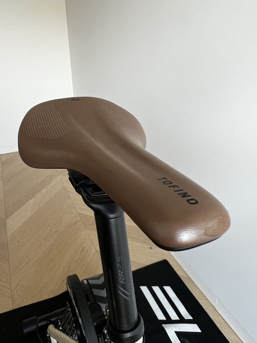 Siodelko Syncros Tofino brązowe