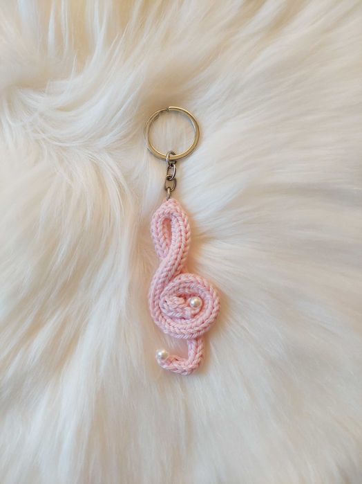 Porta chaves Clave de Sol | NOVO |