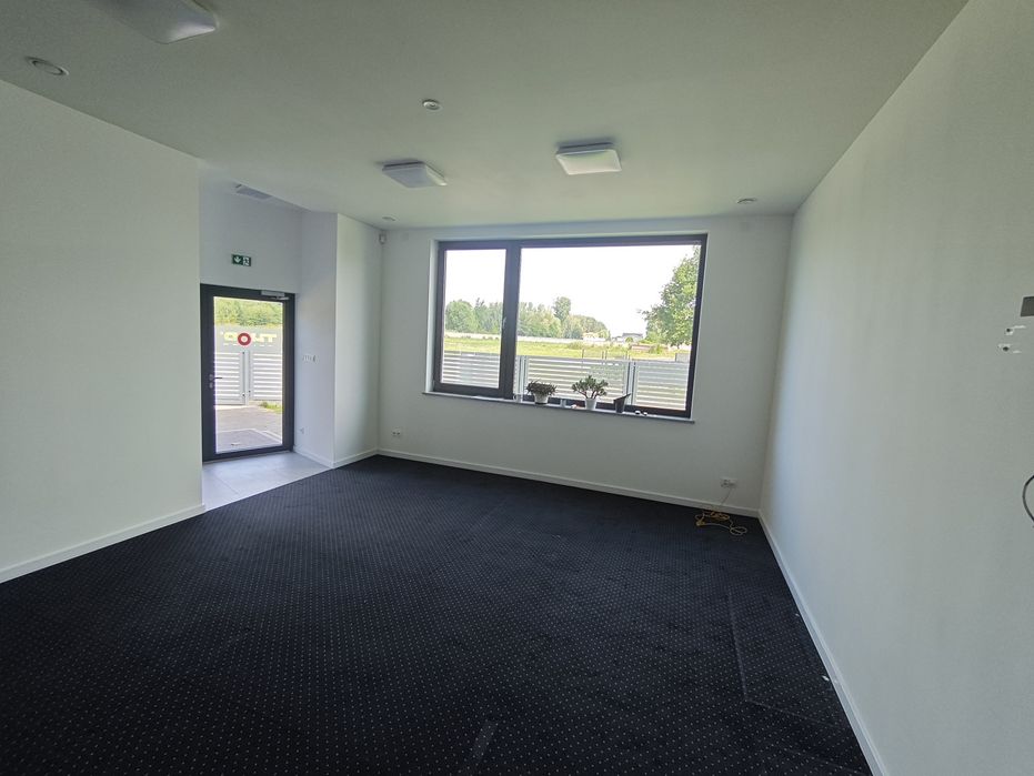 Budynek biurowo-usługowy (62 m2, 124 m2)  do wynajęcia Odolanów od ZARAZ
