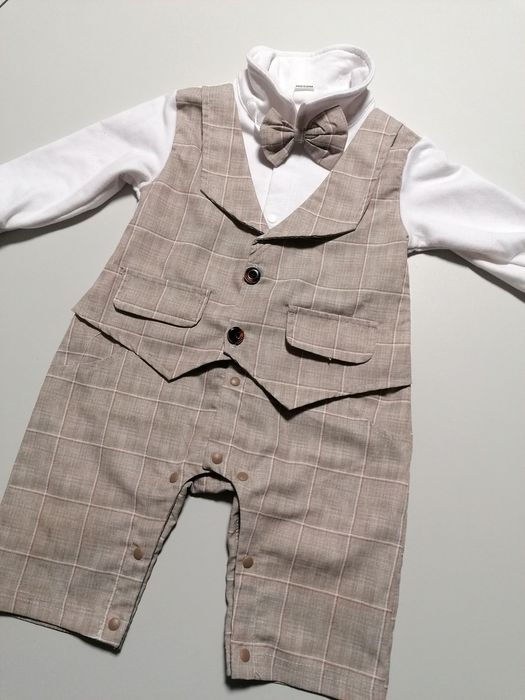 Babygrow Fatinho de Bebé