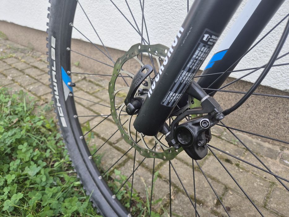 Rower MTB - Cube LTD PRO 29 L Hardtail