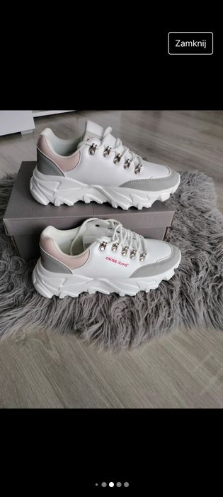 Adidasy cross r 40