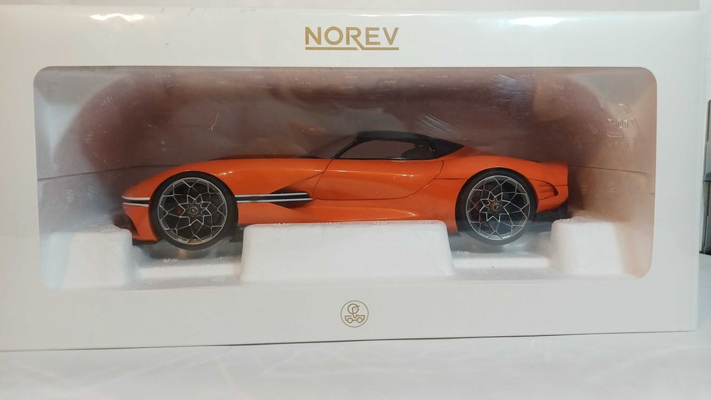 1/18 Genesis X Gran Berlinetta VGT 2024 - Norev