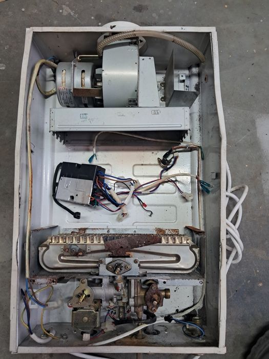 Газова колонка StarGas