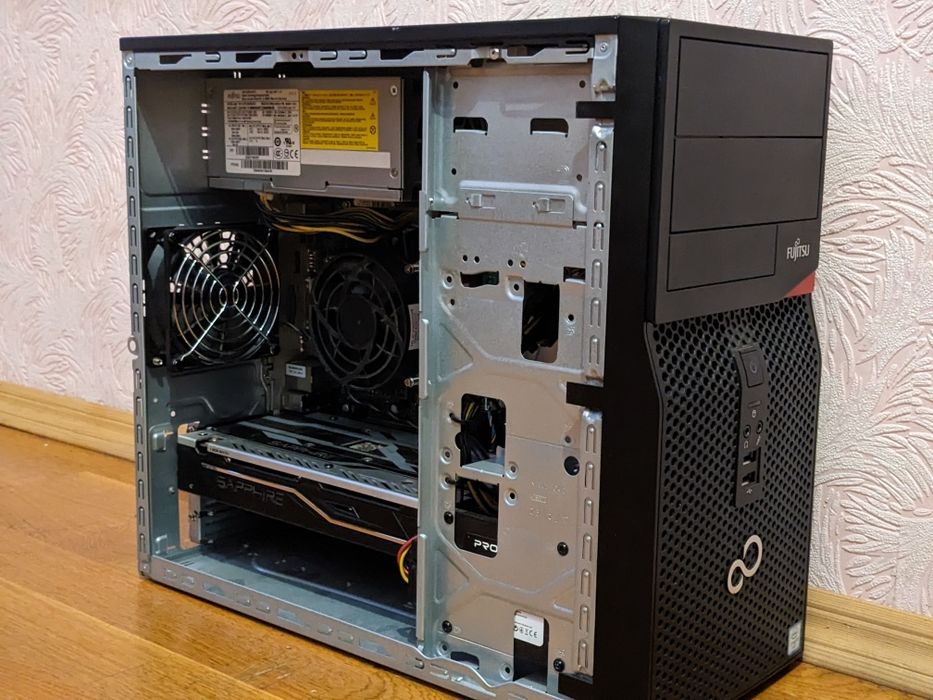 Сборка игрового ПК