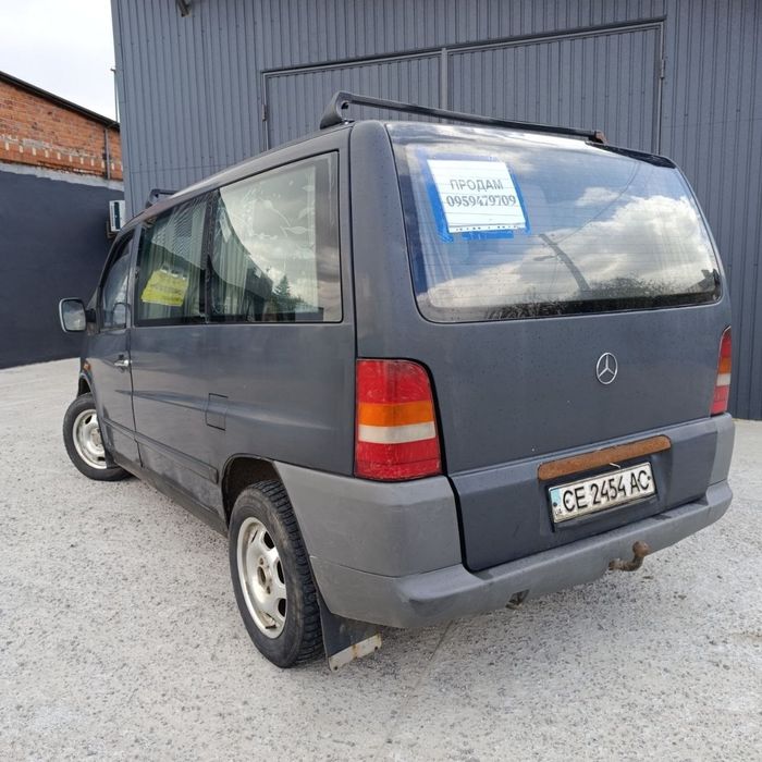 Mercedes-Bens Vito 1998