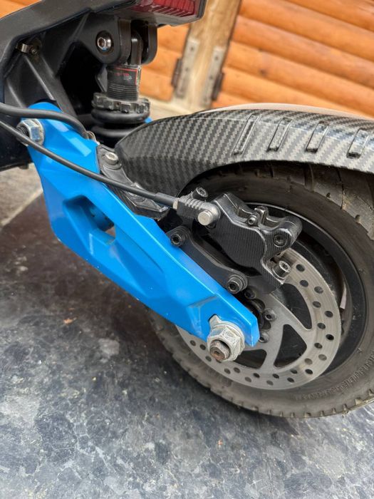 Самокат Like bike hanter