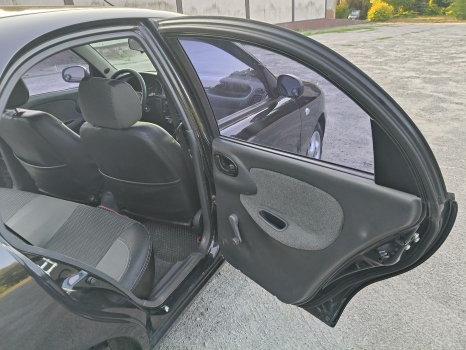 Daewoo Lanos поляк