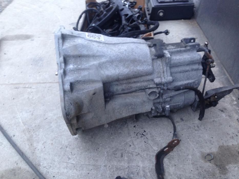 MERCEDES 210 211 209 220 203 кпп акпп коробка механическая 6ст автомат