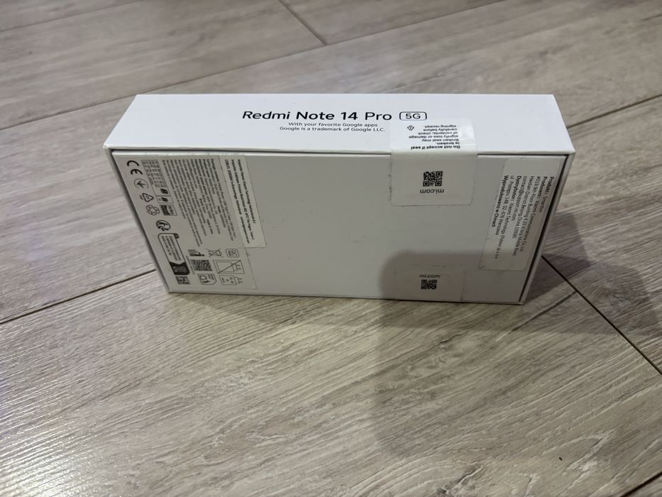 Redmi Note 14 PRO