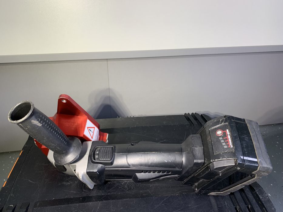 Фрезер для Вирізання Пазів в дереві Milwaukee MASC RTFE BIBER