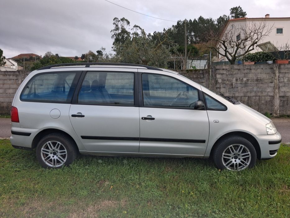 VW Sharam 1.9, 115cv