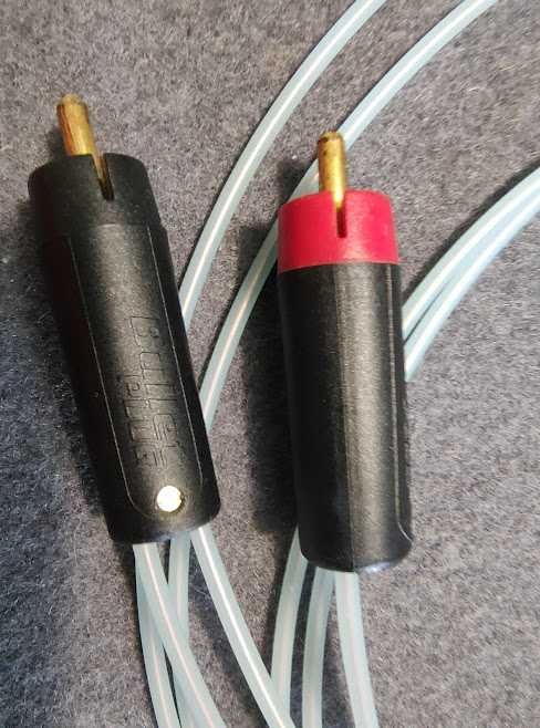 Межблочный кабель XLR - RCA