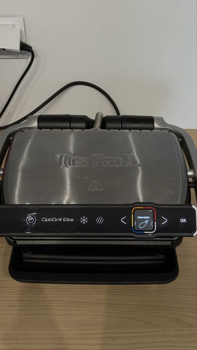 Tefal OptiGrill Elite GC750D30