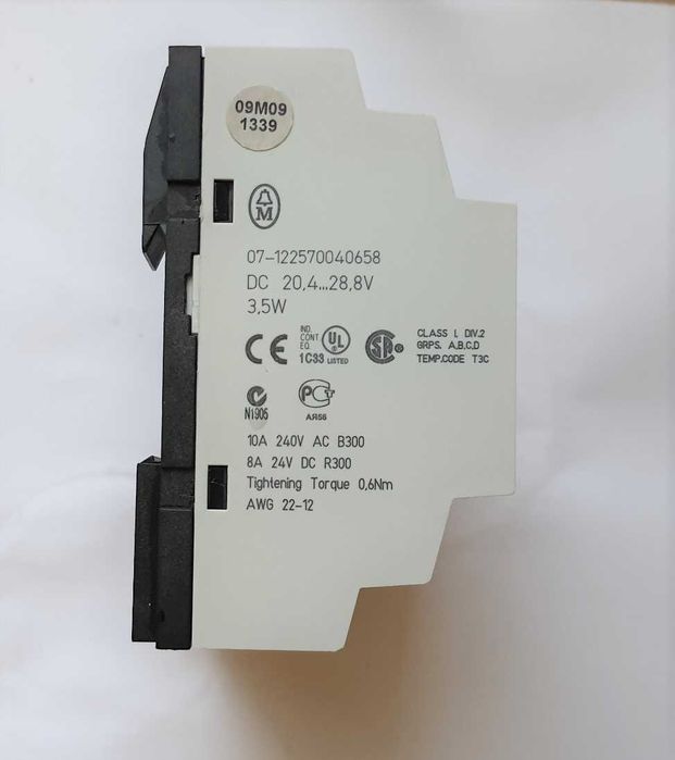 Sterownik Moeller EASY 719 DC-RC