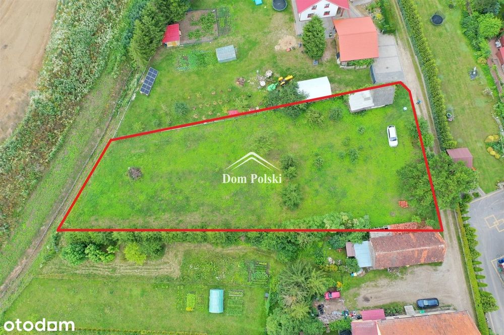 Działka budowlana 2339 m² - Stożne, Mazury - Widok 3
