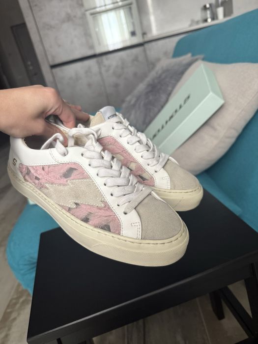 кроссовки женские stokton