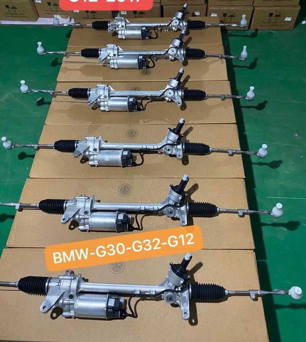 Maglownica Przekładnia Kierownicza Bmw modele E.F.G.X