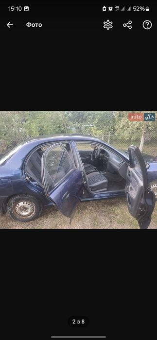 Daewoo Lanos 1.3 2004