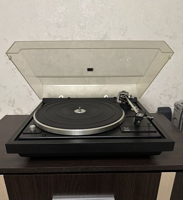 Проигрыватель DUAL CS502