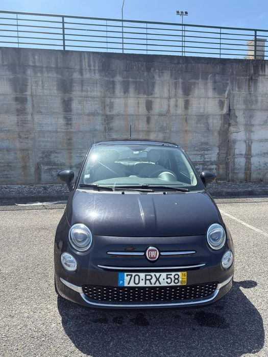 Fiat 500   1.3 Multijet