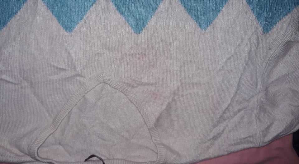 Sweterek GC Fontana Cashmere Rozm. M Kaszmir+Jedwab