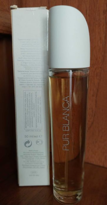 Жіноча туалетна вода PUR BLANCA, Oriflame