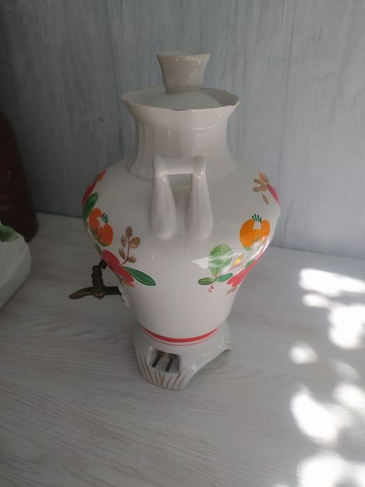 Самовар /Електро чайник /електро самовар