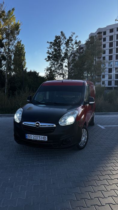 Opel Combo  2014