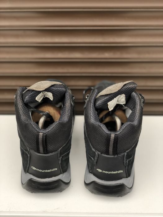 Черевики термо Mountain Life Pinnacle Waterproof 42р 26,5см