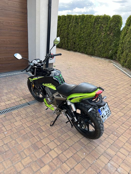 Junak Racer 125 2024