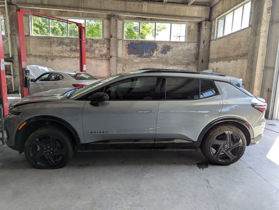 Авторозбірка Chevrolet Equinox   | Авторозбірка   |  Шрот  |  Розбірка
