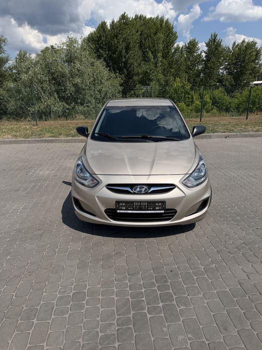 Продам Hyundai Accent