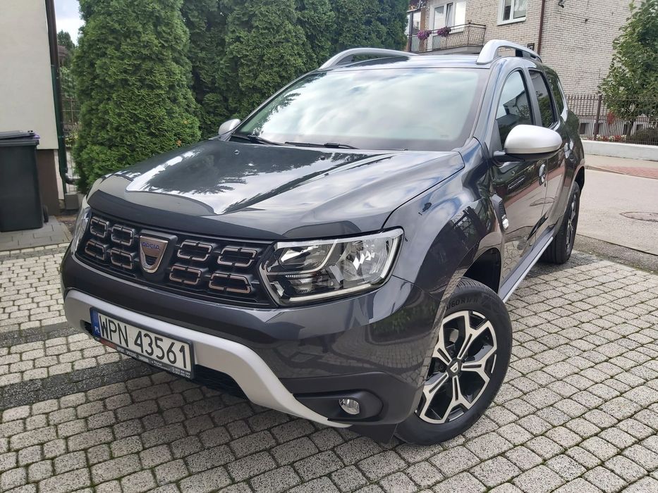 Dacia Duster