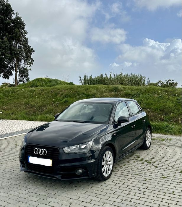 Audi A1 1.6 TDI  S-Line