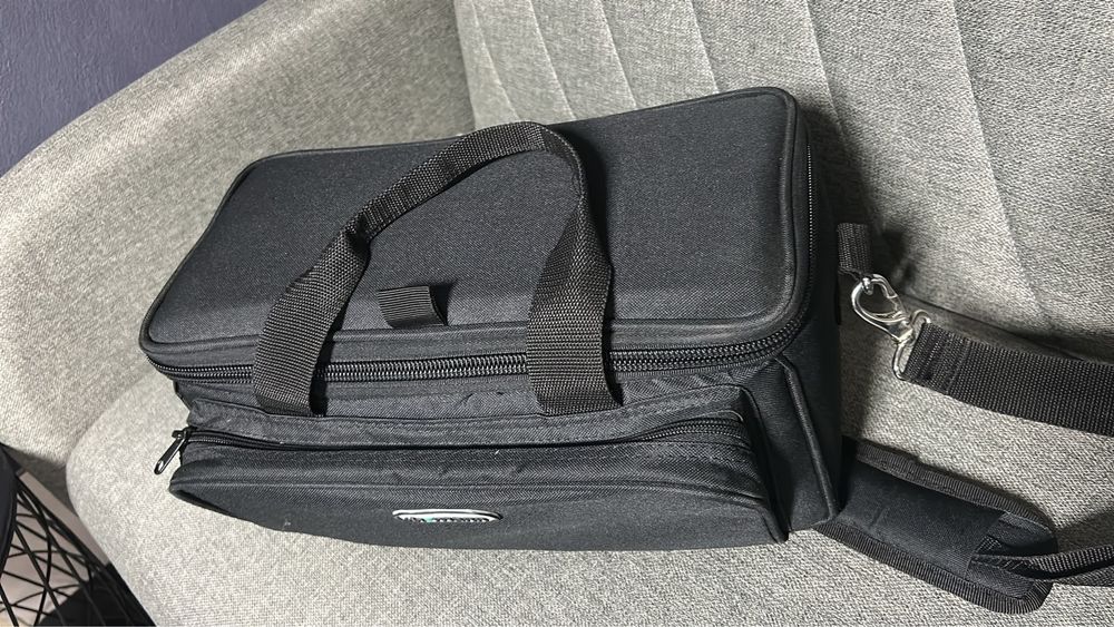 Behringer XR18 com case e amo de fones! Sistema completo!