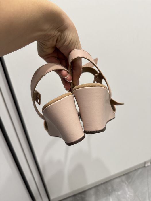 Босоніжки Clarkc 38-39р